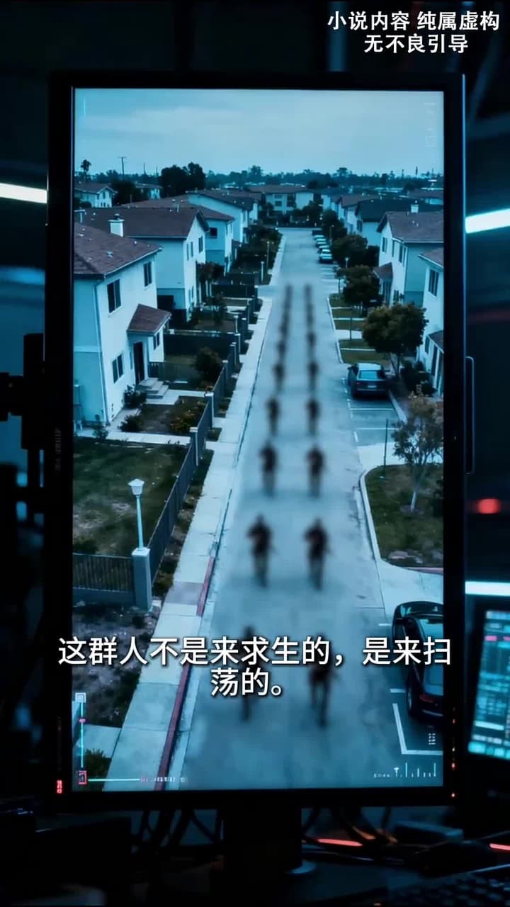 當地球所有人重生,只有我知道光是陷阱 - 第 29 集