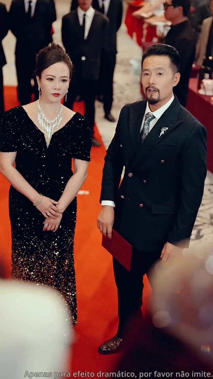 A Rainha da Vingança - Episódio 15