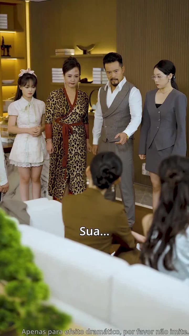 A Rainha da Vingança - Episódio 52