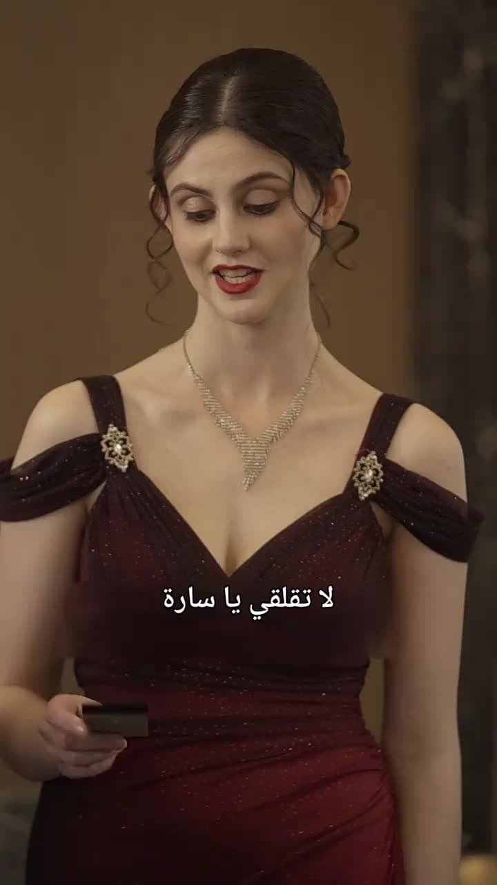 زواج مفاجئ مع الوريثة السرية - الحلقة 34