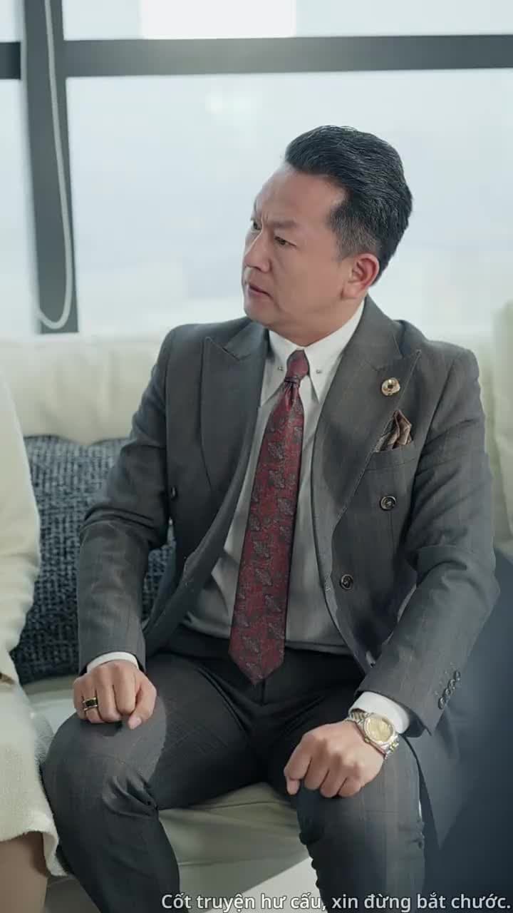 Người Thừa Kế Trở Lại - Tập 19