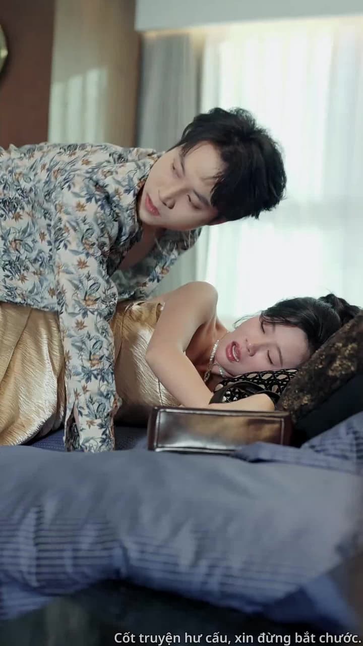 Người Thừa Kế Trở Lại - Tập 12