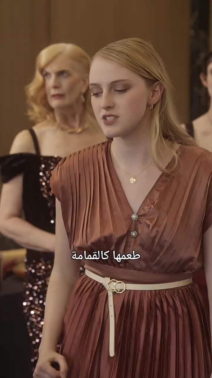 زواج مفاجئ مع الوريثة السرية - الحلقة 30