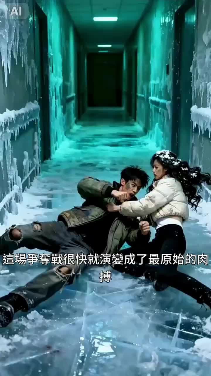 暖氣片上的末日:我與惡鄰婆婆的堡壘計劃 - 第 34 集
