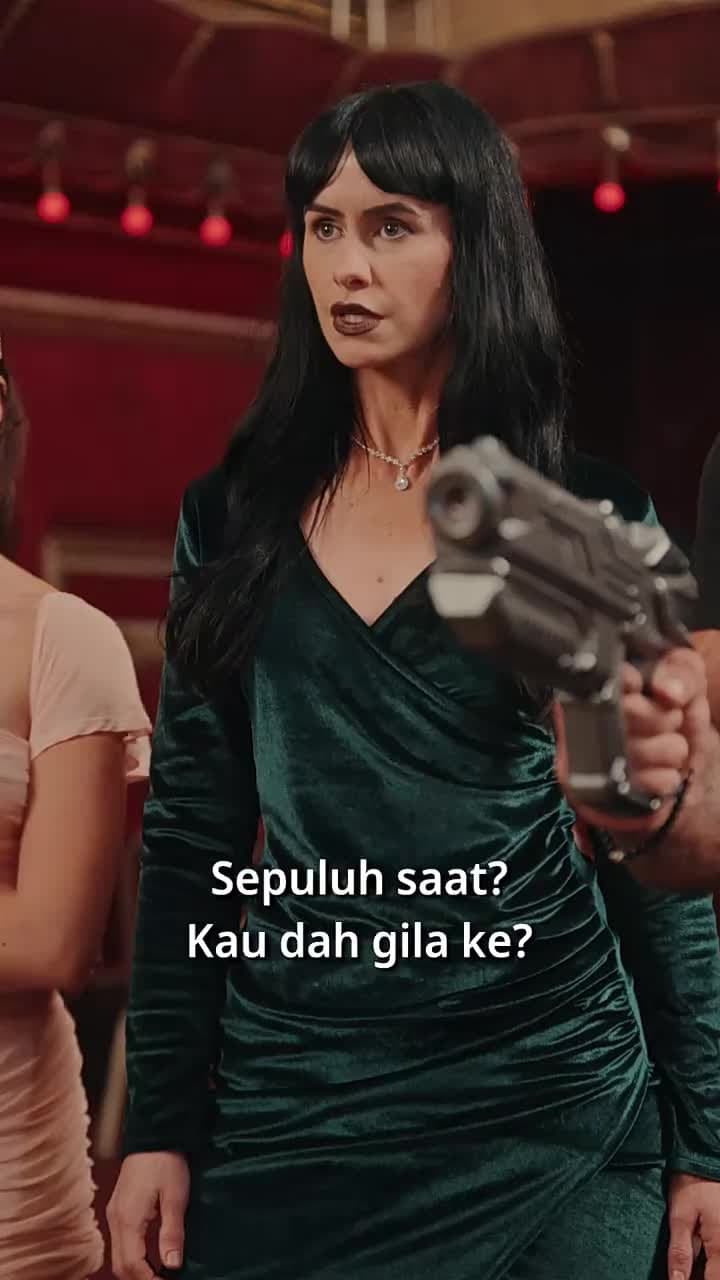 Jangan Cabar Mak! - Episod 29