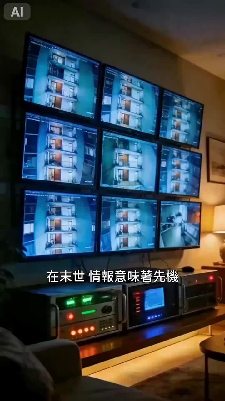 暖氣片上的末日:我與惡鄰婆婆的堡壘計劃 - 第 19 集