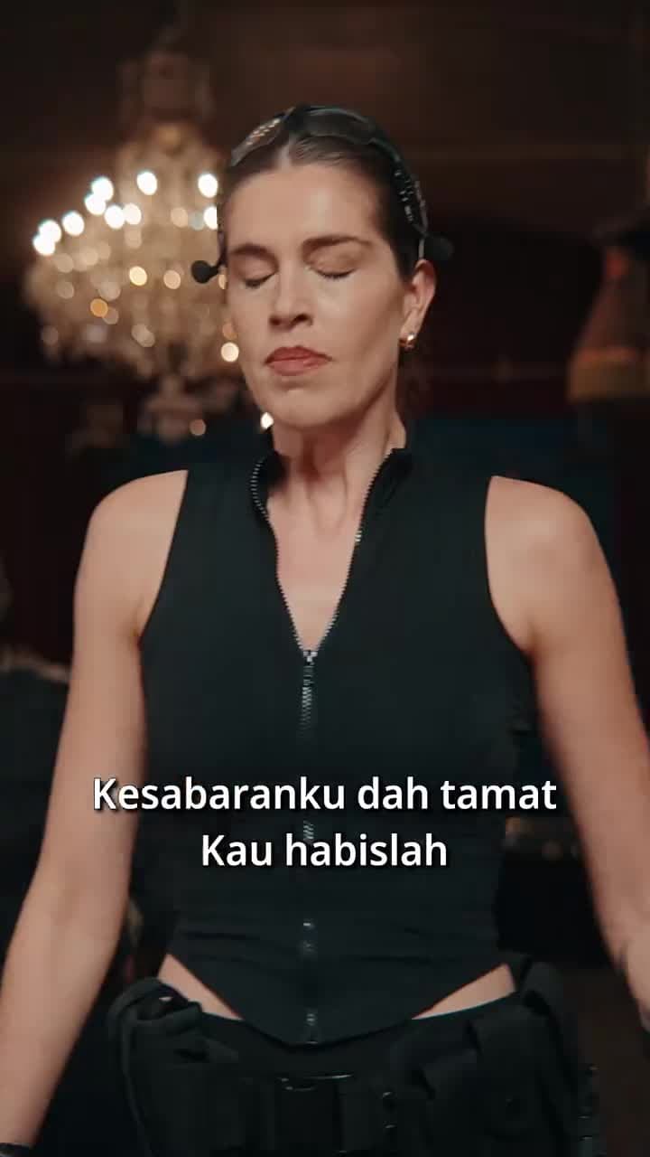 Jangan Cabar Mak! - Episod 30