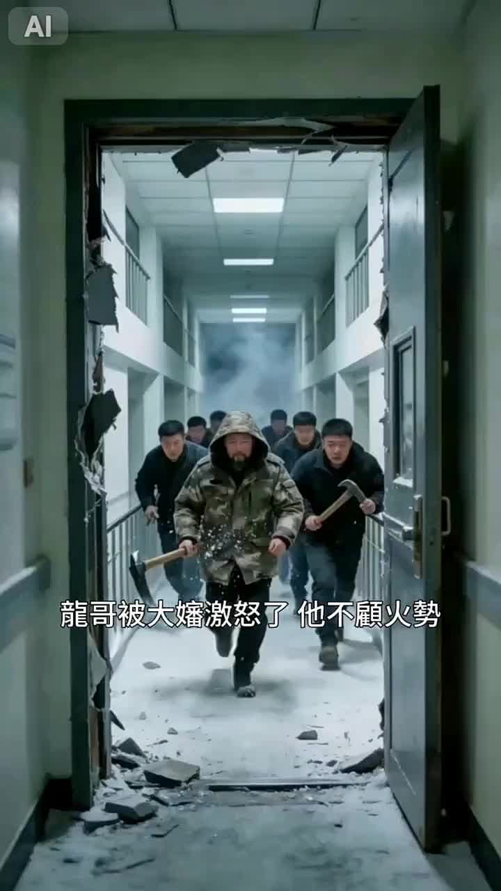 暖氣片上的末日:我與惡鄰婆婆的堡壘計劃 - 第 49 集