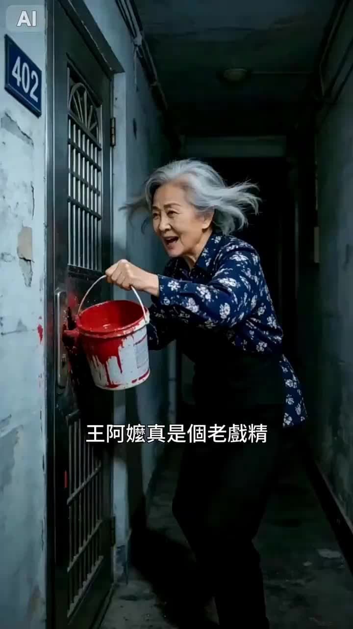 暖氣片上的末日:我與惡鄰婆婆的堡壘計劃 - 第 4 集