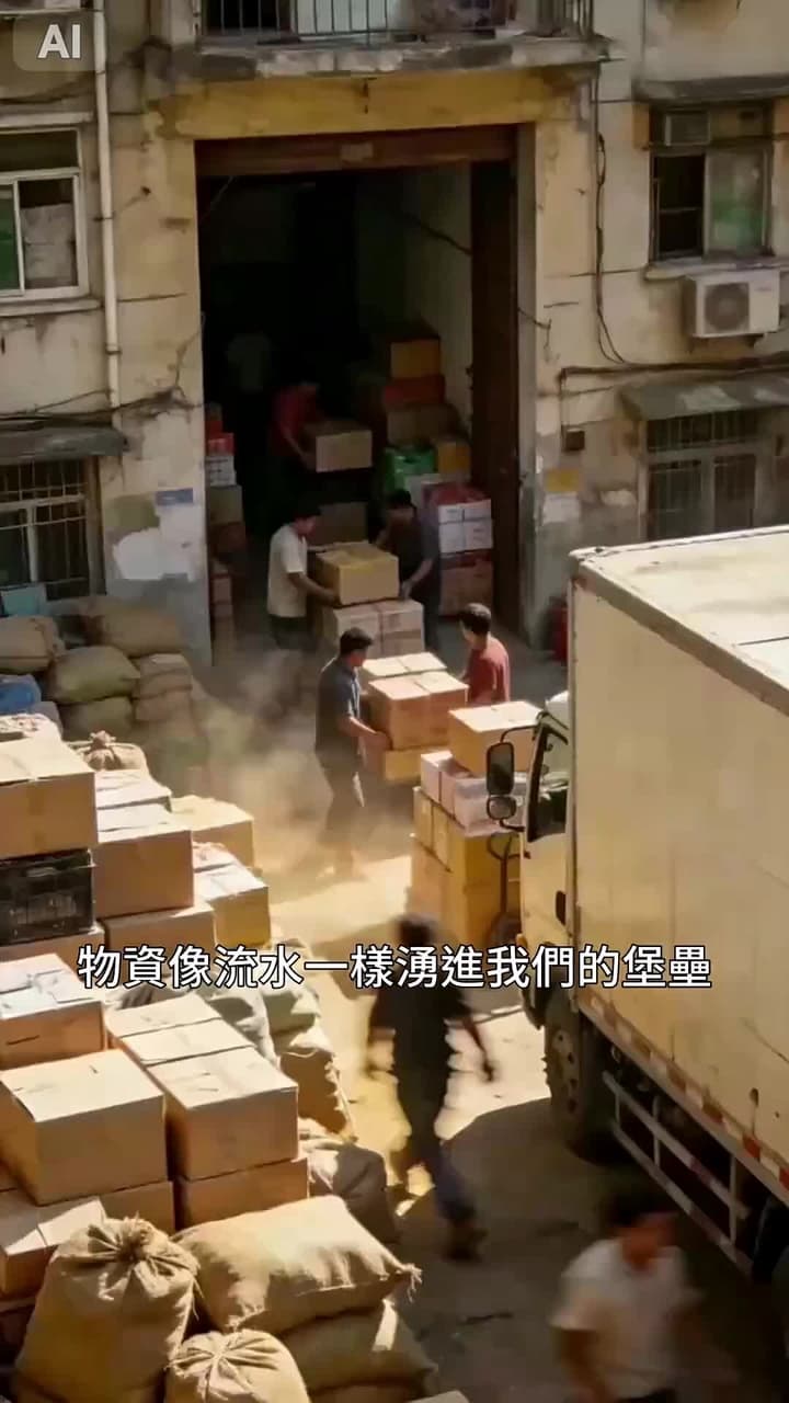 暖氣片上的末日:我與惡鄰婆婆的堡壘計劃 - 第 7 集