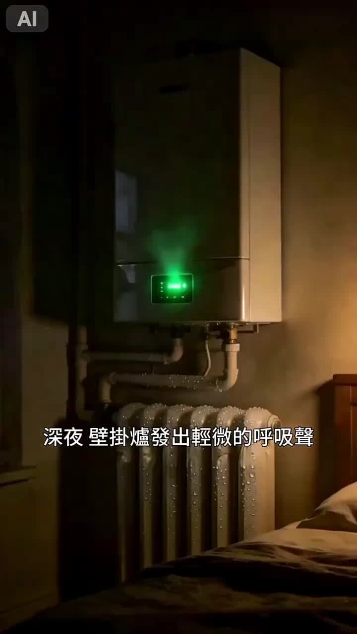 暖氣片上的末日:我與惡鄰婆婆的堡壘計劃 - 第 12 集