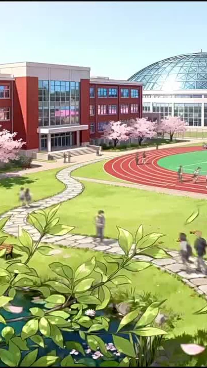 末日被困女大宿舍 - 第 68 集