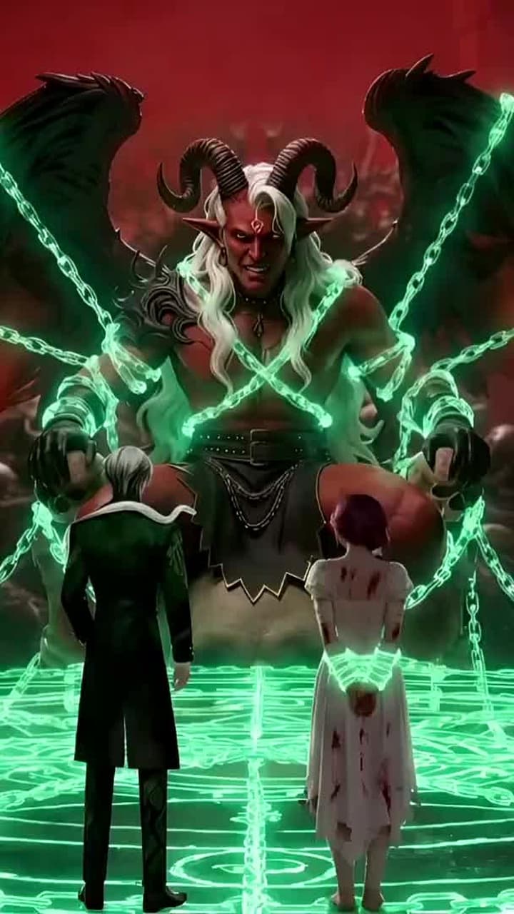 A Vilã e Seus Mordomos Demônios - Episódio 69
