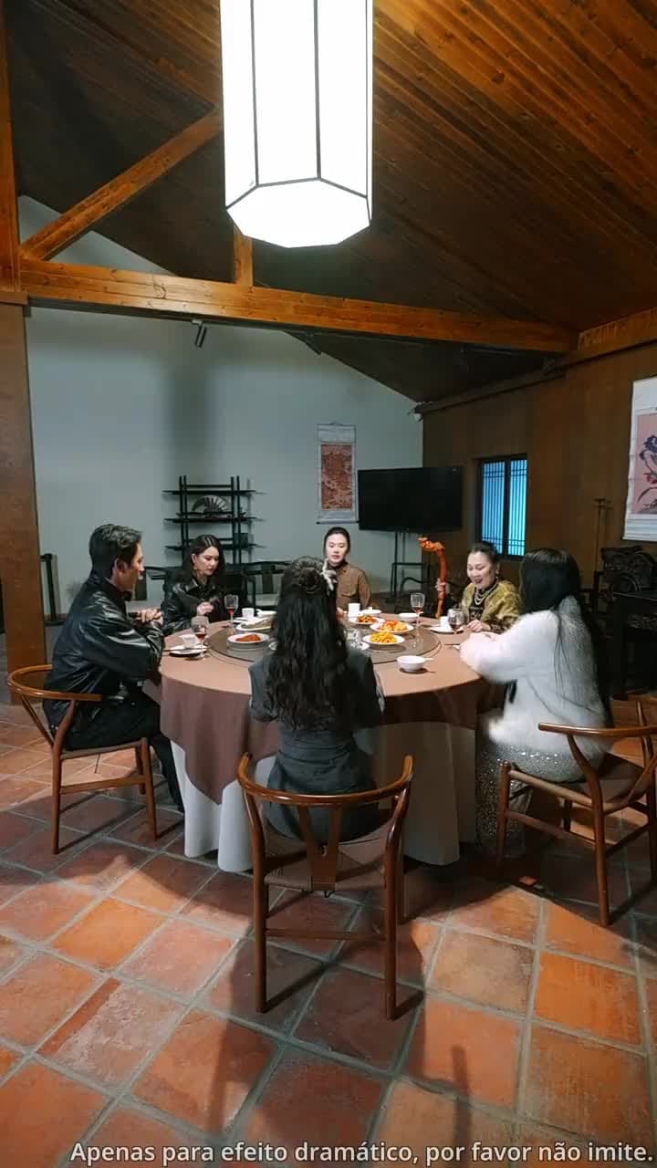 Retorno Invencível - Episódio 77