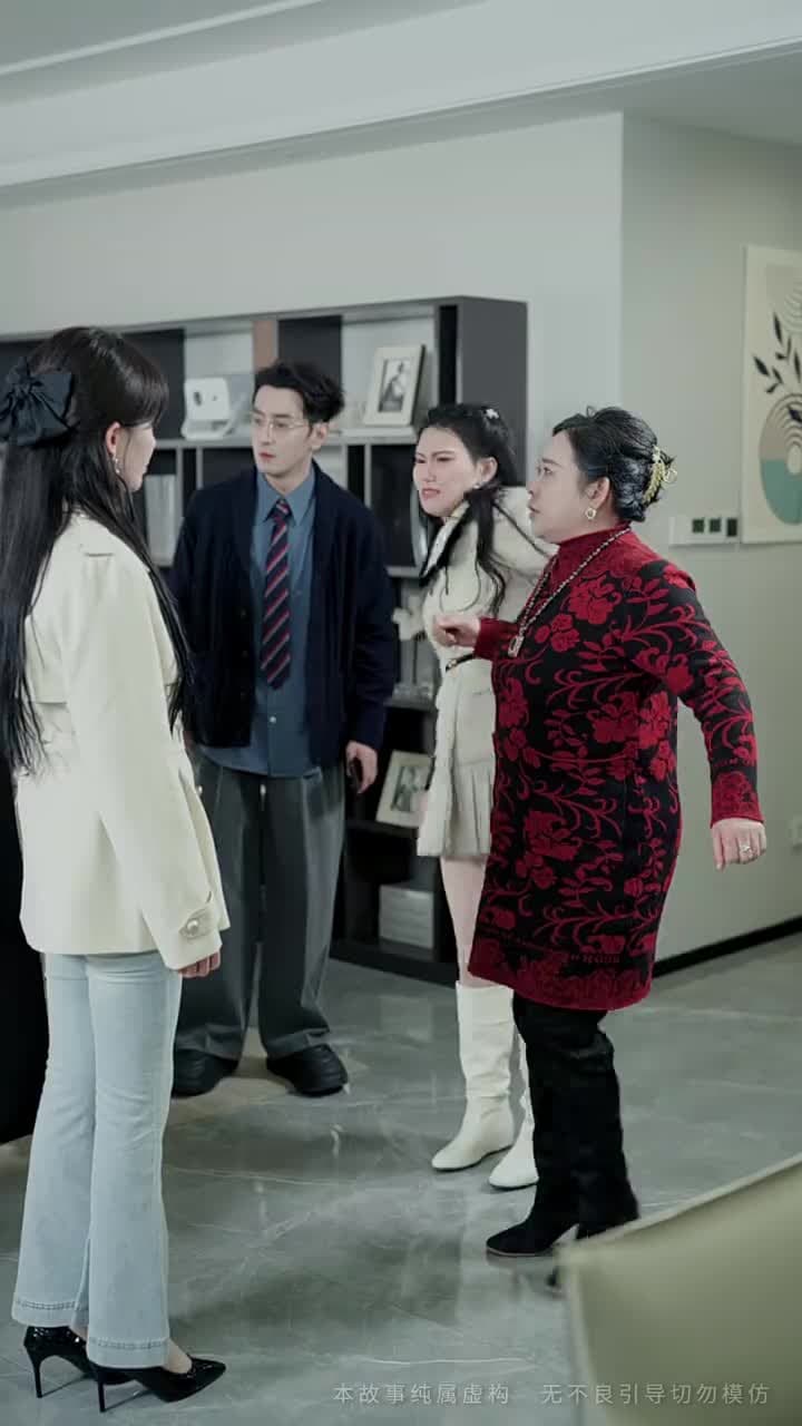 紅妝盡頭,幸有歸途 - 第 46 集
