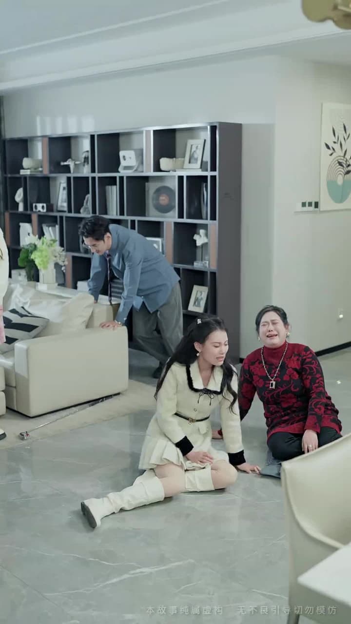 紅妝盡頭,幸有歸途 - 第 53 集