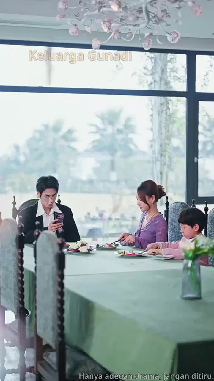 Tinggalkan Hidup Lamaku - Episode 9