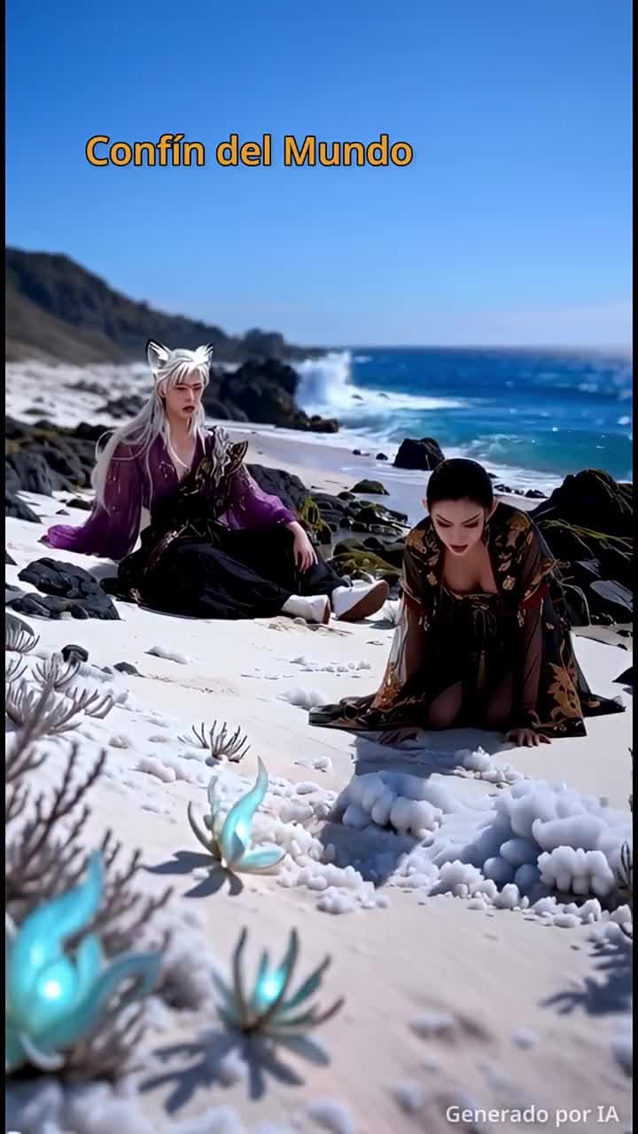 Mi amado serpiente era el emperador - Episodio 29