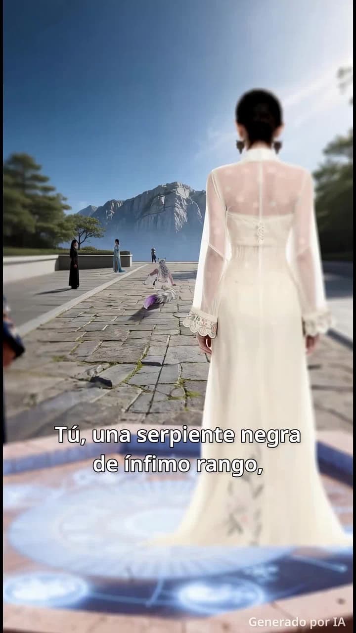 Mi amado serpiente era el emperador - Episodio 4