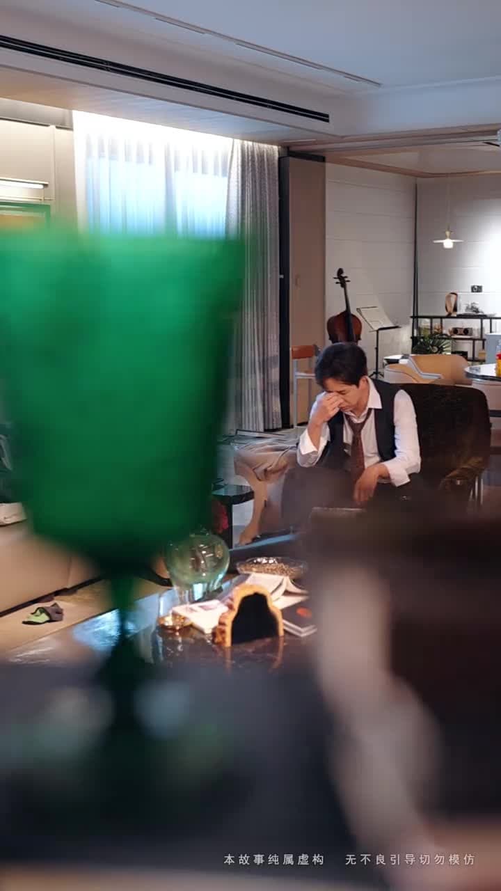 十載孤年,一朝覺醒 - 第 35 集