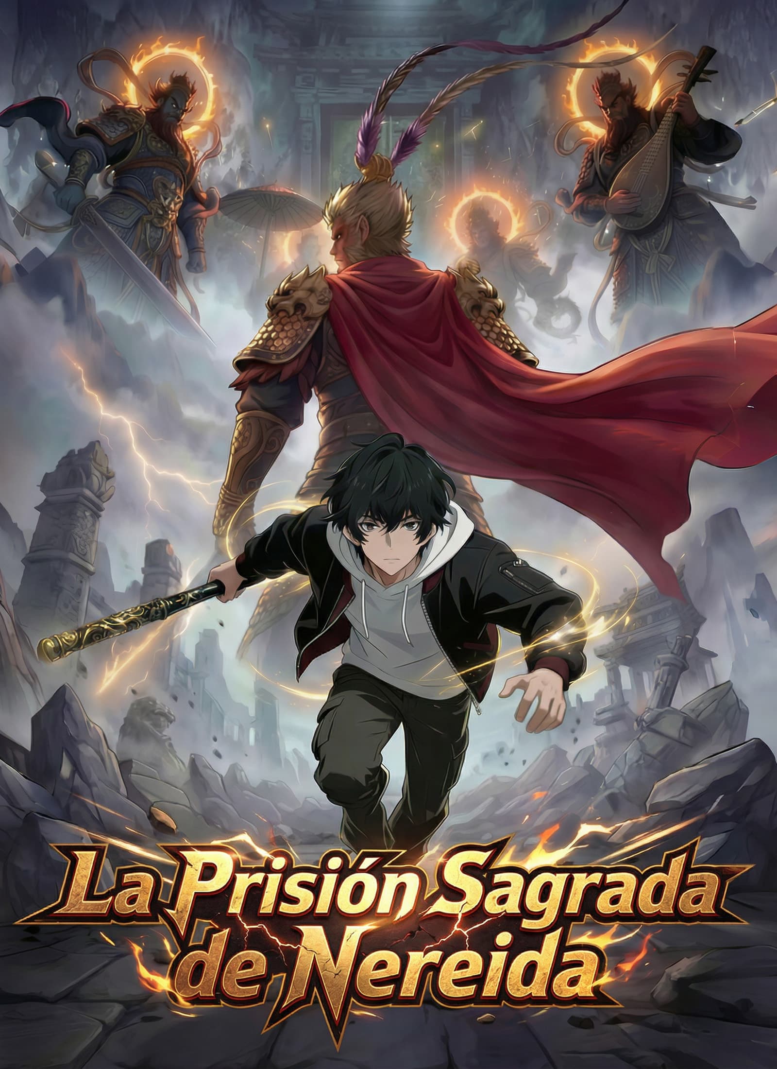 La Prisión Sagrada de Nereida