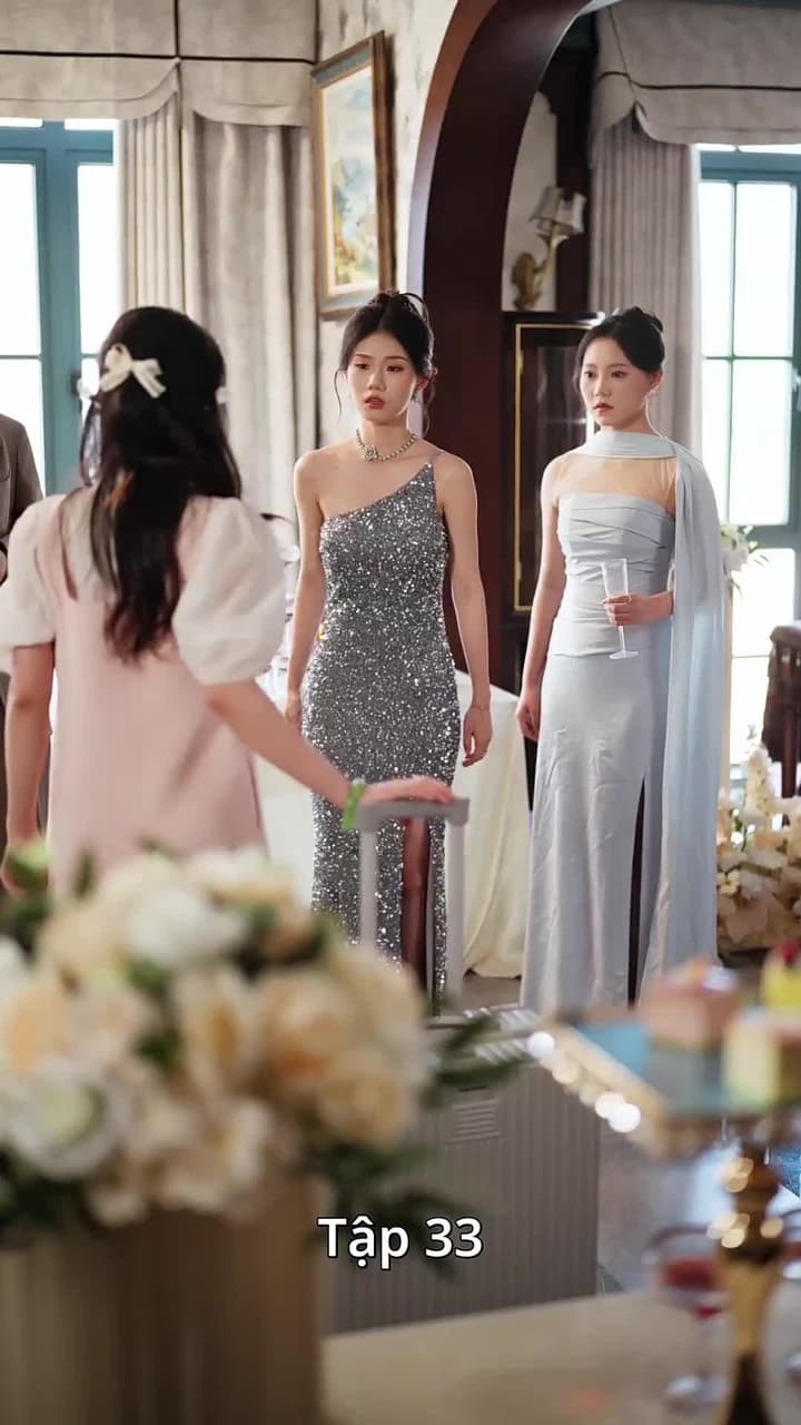 Ba Đứa Trẻ Và Bí Mật Đêm Năm Ấy - Tập 33