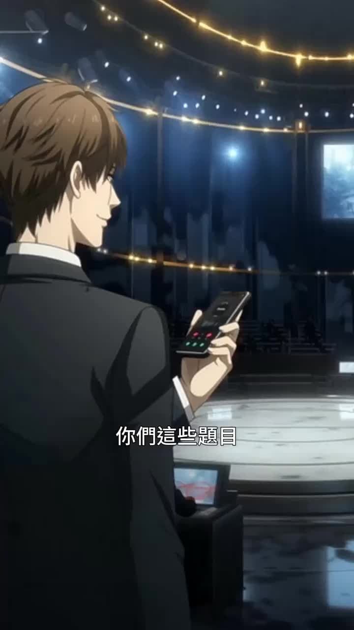 我用漢語考哭了百萬老外 - 第 45 集