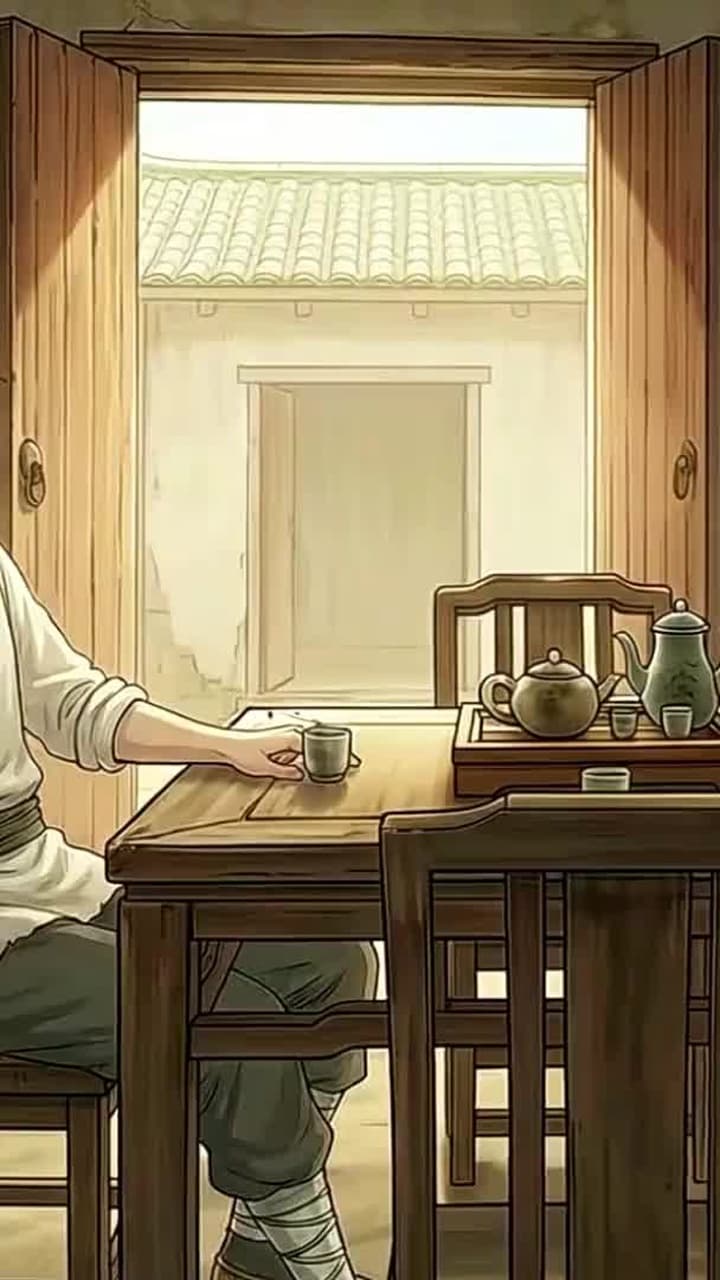 Journey to the West: My Dad's a God? - Episode 27