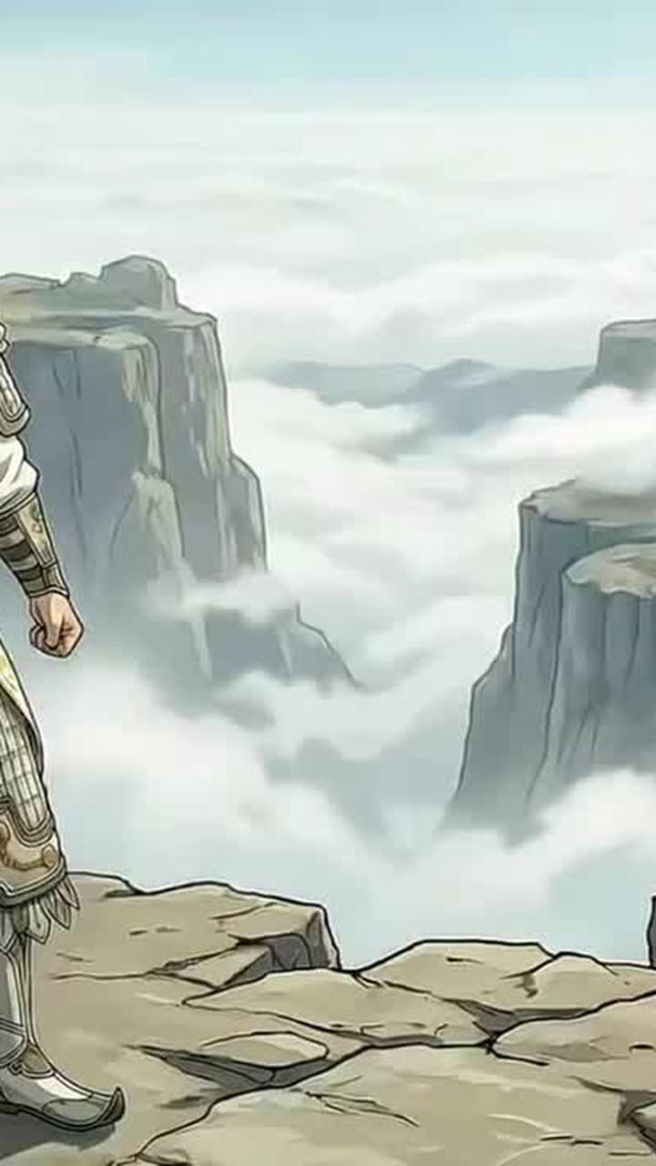 Journey to the West: My Dad's a God? - Episode 57