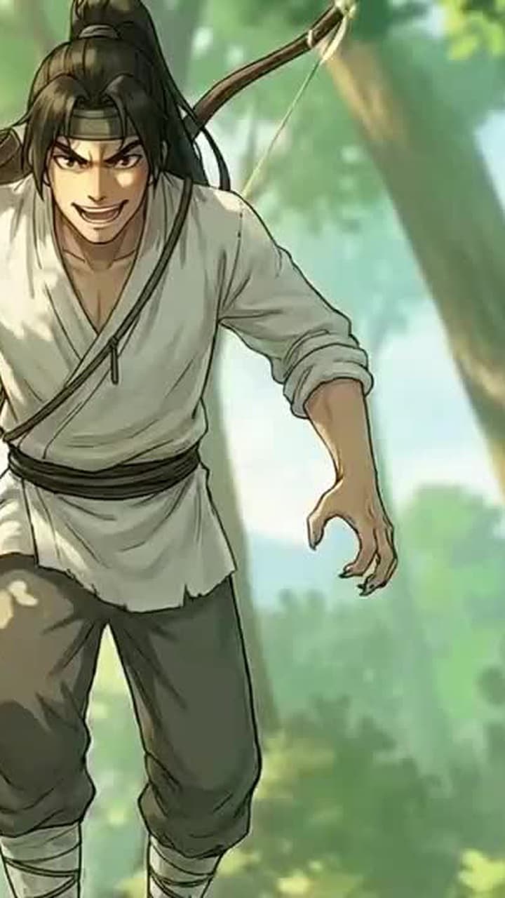 Journey to the West: My Dad's a God? - Episode 37