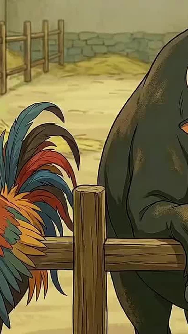 Journey to the West: My Dad's a God? - Episode 45