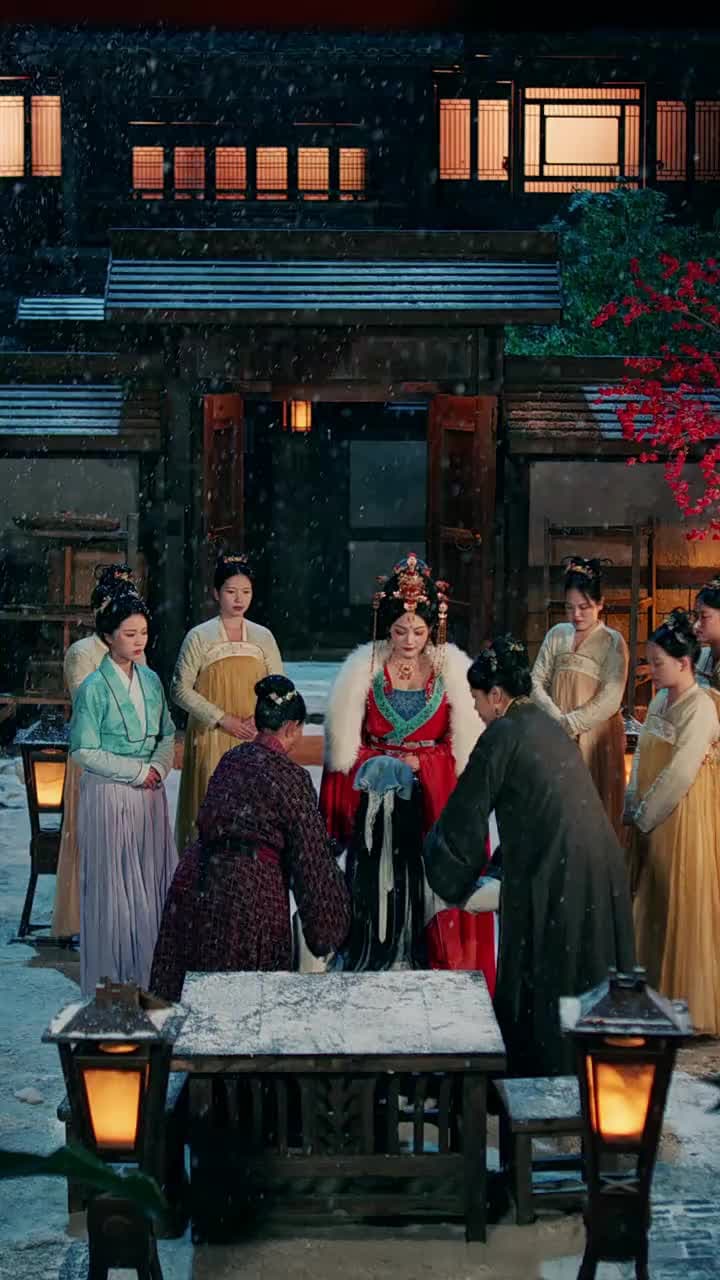 Cariye’nin İntikamı - Bölüm 15