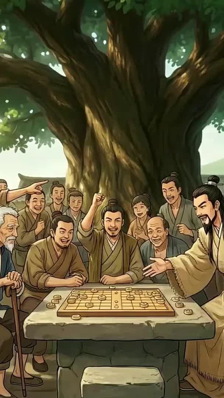 Journey to the West: My Dad's a God? - Episode 52