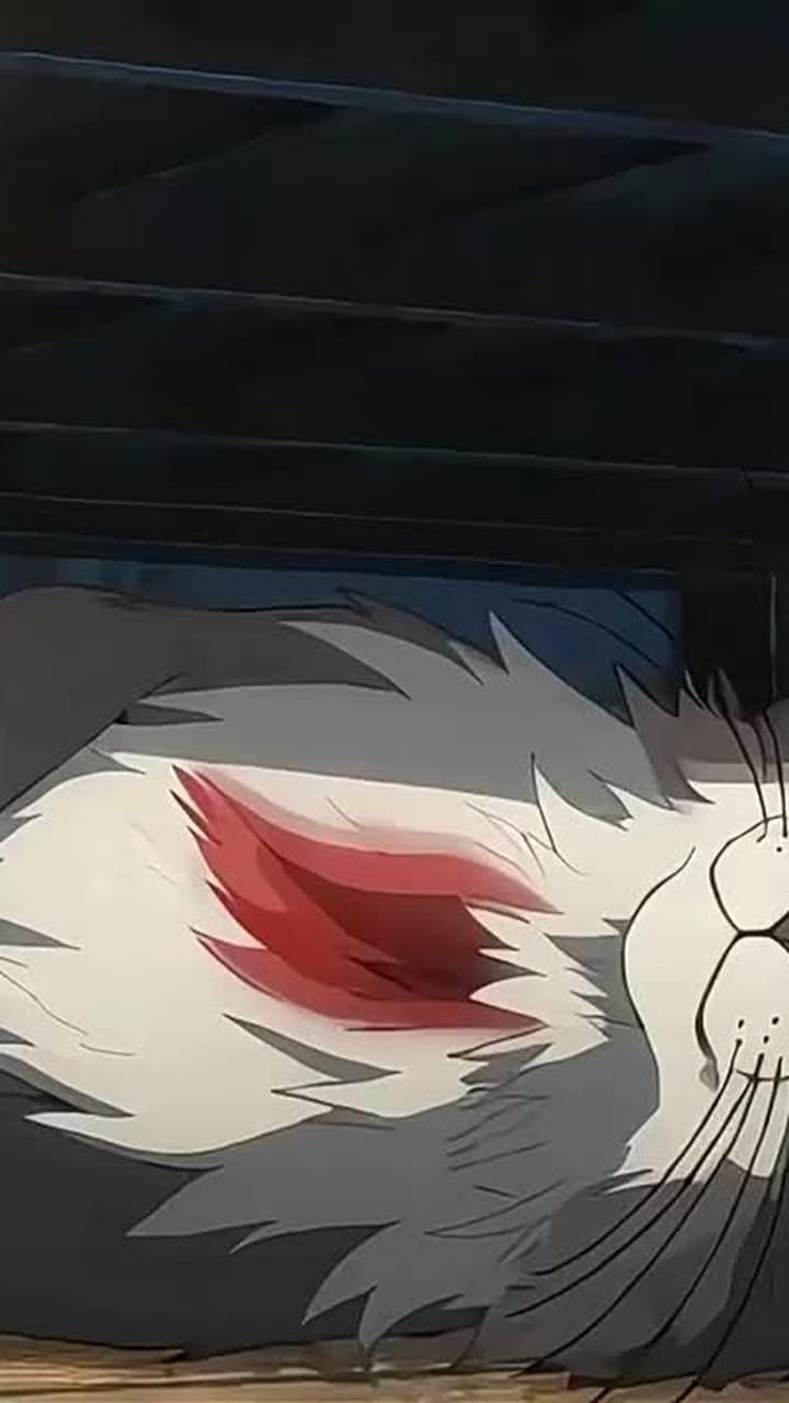 Maldito Gatito: El Trono de Sangre - Episodio 15