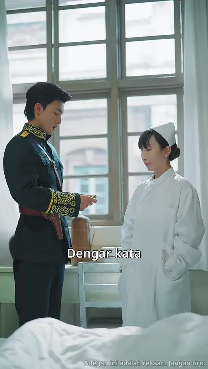 Selamat Tinggal, Panglima Muda - Episod 18