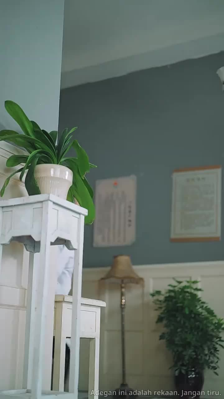 Selamat Tinggal, Panglima Muda - Episod 15