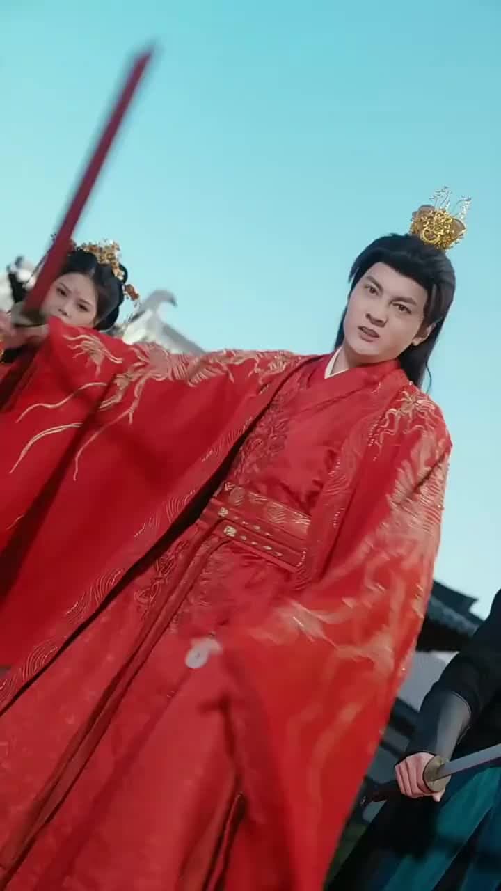 Ánh Lửa Cửu Tiêu - Tập 13