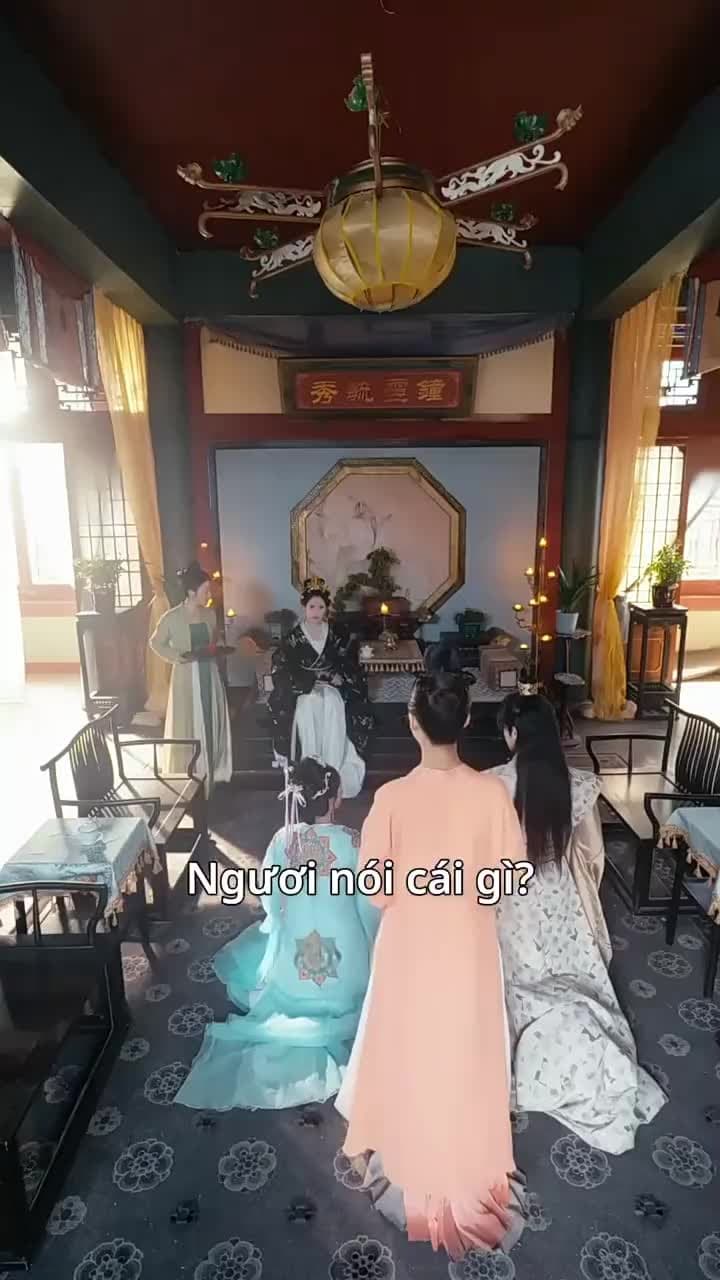Ánh Lửa Cửu Tiêu - Tập 20