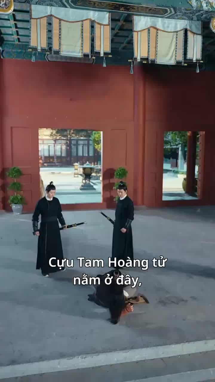 Ánh Lửa Cửu Tiêu - Tập 49
