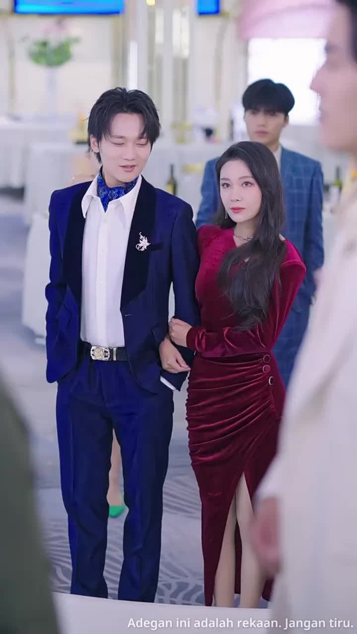Pengkhianatan Seorang Isteri - Episod 58
