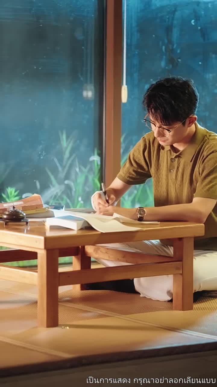 รักที่ย้อนคืนไม่ได้ - ตอนที่ 21