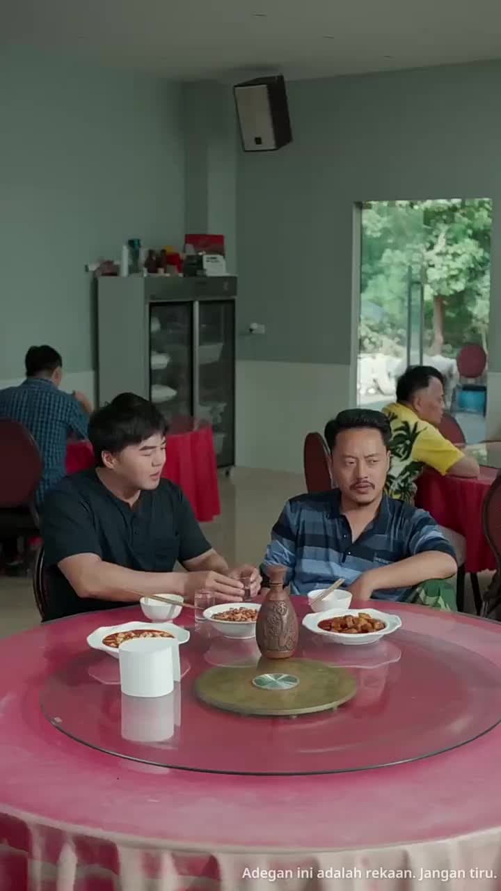 Jodoh yang ditakdirkan pasti kembali - Episod 43