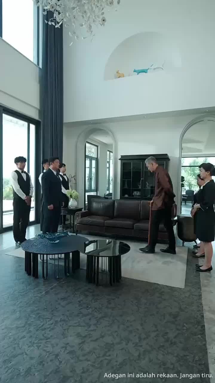 Jodoh yang ditakdirkan pasti kembali - Episod 41