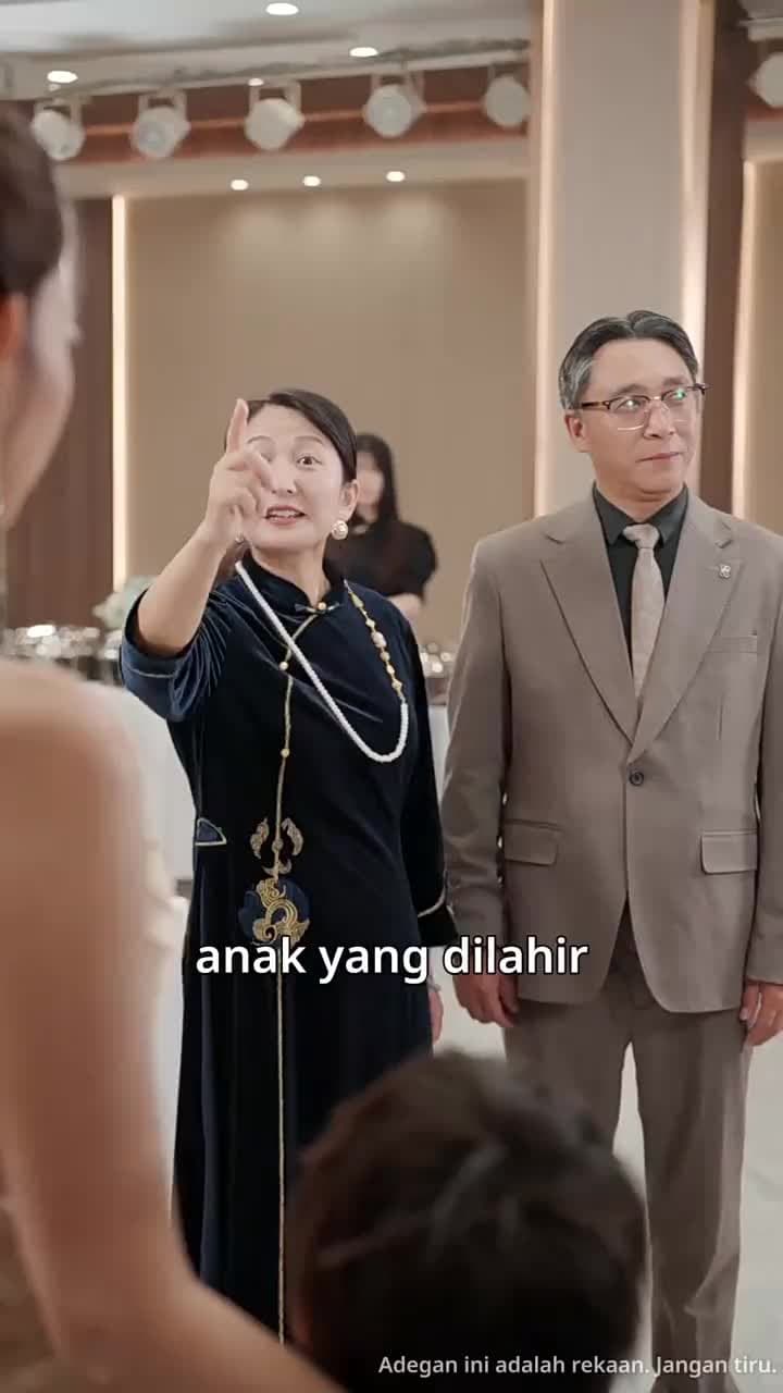 Jodoh yang ditakdirkan pasti kembali - Episod 17