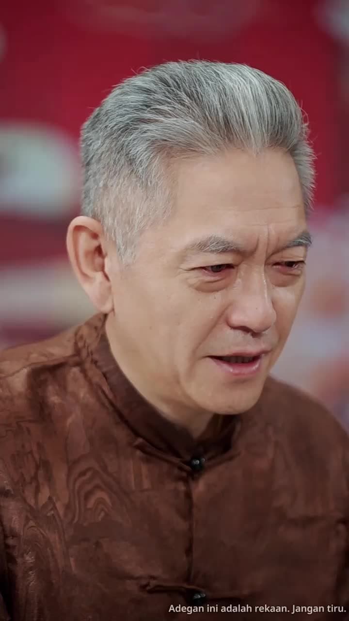 Jodoh yang ditakdirkan pasti kembali - Episod 18