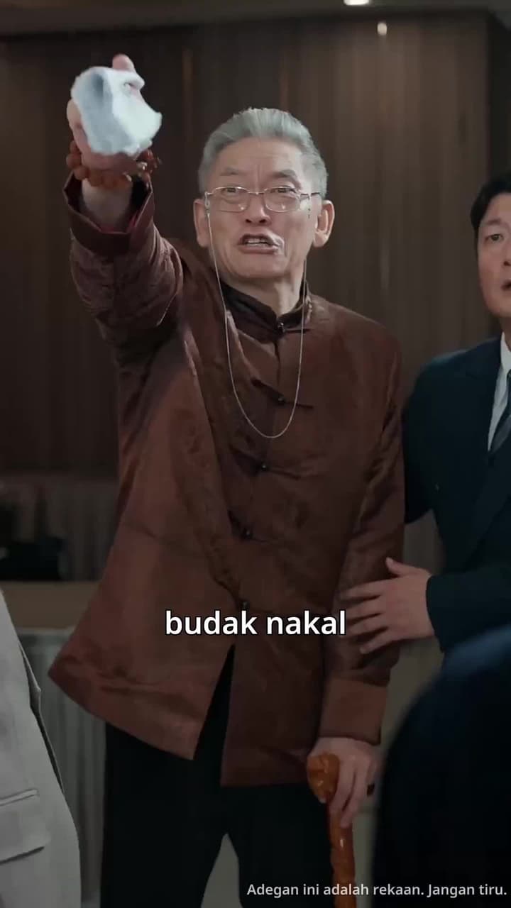 Jodoh yang ditakdirkan pasti kembali - Episod 40