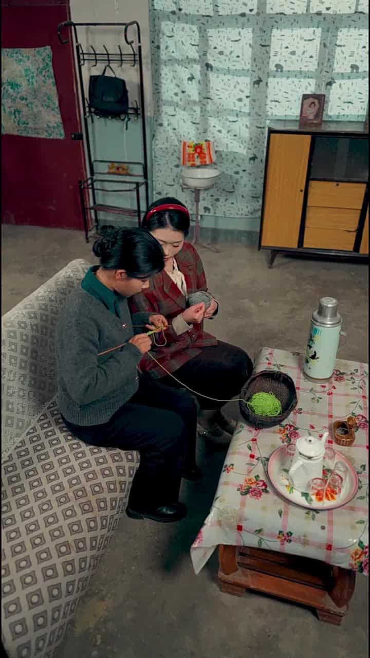 穿成炮灰後,靠心機上位 - 第 54 集
