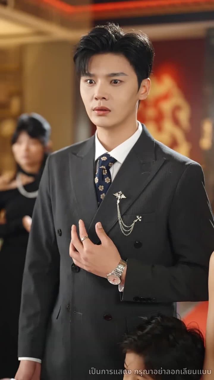 5 ปีที่โกหก ทำไมเสียใจตอนหย่า - ตอนที่ 40