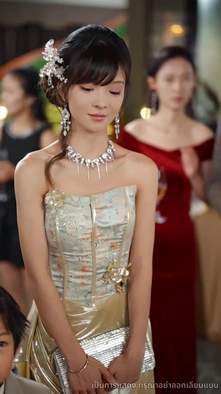 5 ปีที่โกหก ทำไมเสียใจตอนหย่า - ตอนที่ 39