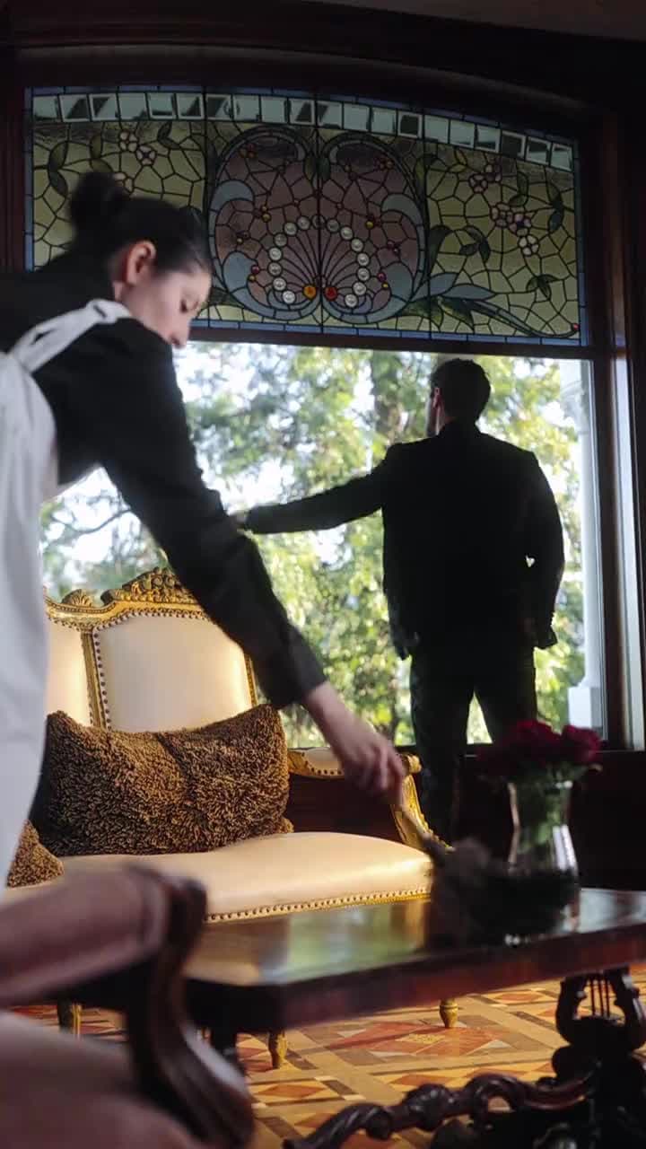 Too Late to Love Me, Mafia King - Episode 13